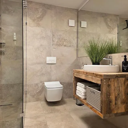 Fichtenzauber - Balkon, Nahe Bikepark & Skipiste דירה