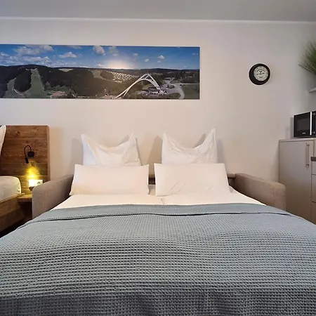 Fichtenzauber - Balkon, Nahe Bikepark & Skipiste Διαμέρισμα