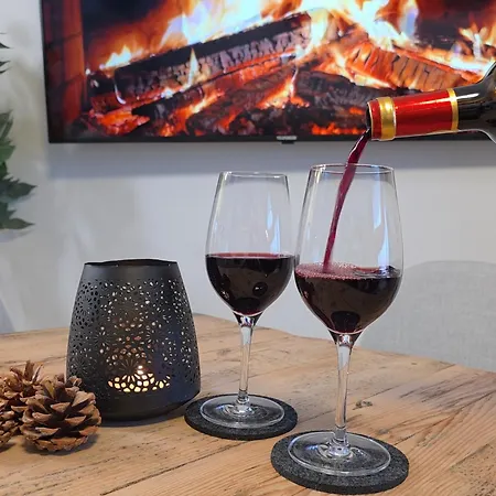 Fichtenzauber - Balkon, Nahe Bikepark & Skipiste * Winterberg