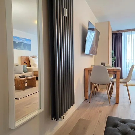 Fichtenzauber - Balkon, Nahe Bikepark & Skipiste דירה