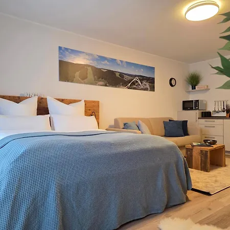 Fichtenzauber - Balkon, Nahe Bikepark & Skipiste ווינטרברג