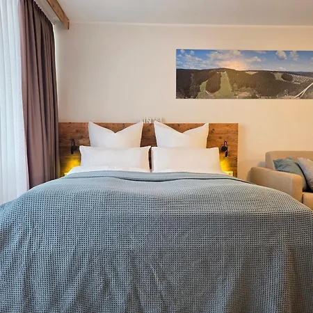 Διαμέρισμα Fichtenzauber - Balkon, Nahe Bikepark & Skipiste Βίντερμπεργκ