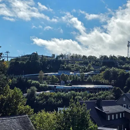 דירה Fichtenzauber - Balkon, Nahe Bikepark & Skipiste *