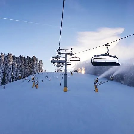 Διαμέρισμα Fichtenzauber - Balkon, Nahe Bikepark & Skipiste *