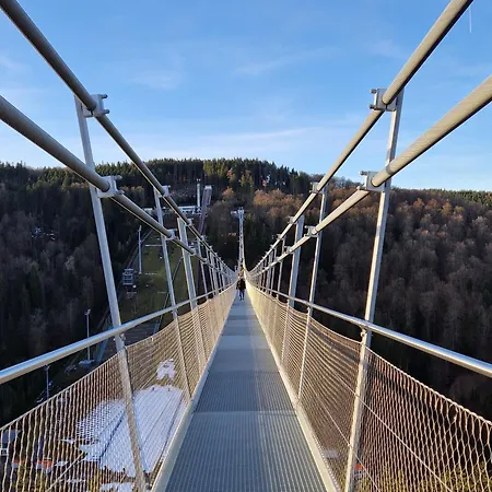 Fichtenzauber - Balkon, Nahe Bikepark & Skipiste * Βίντερμπεργκ
