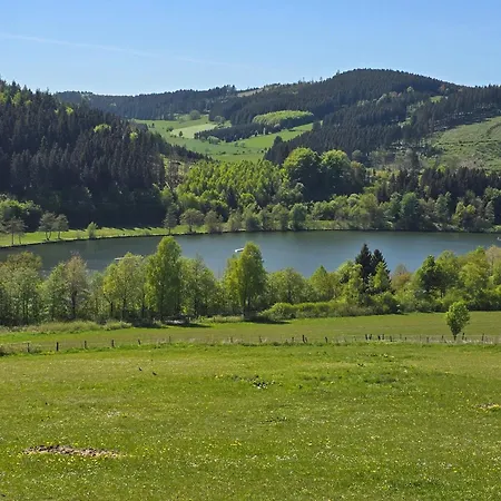 Fichtenzauber - Balkon, Nahe Bikepark & Skipiste דירה ווינטרברג
