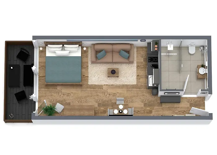 Fichtenzauber - Balkon, Nahe Bikepark & Skipiste Apartamento Winterberg