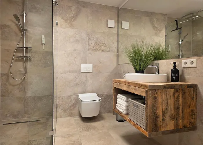 Fichtenzauber - Balkon, Nahe Bikepark & Skipiste Apartamento