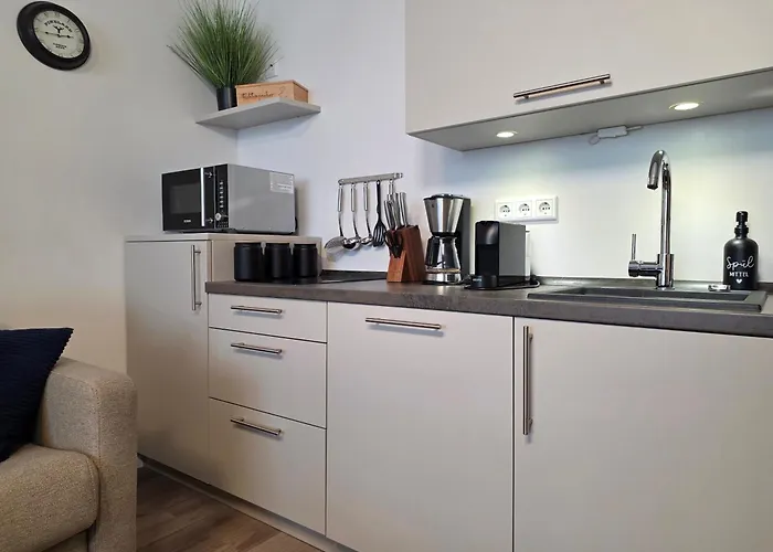 Fichtenzauber - Balkon, Nahe Bikepark & Skipiste Winterberg