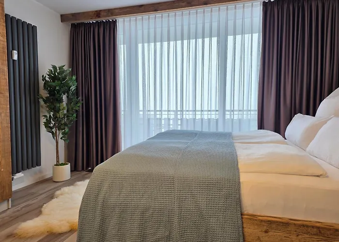 Apartamento Fichtenzauber - Balkon, Nahe Bikepark & Skipiste *