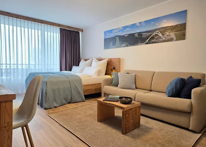 Fichtenzauber - Balkon, Nahe Bikepark & Skipiste Winterberg