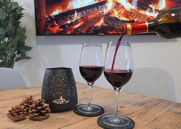 Fichtenzauber - Balkon, Nahe Bikepark & Skipiste * Winterberg