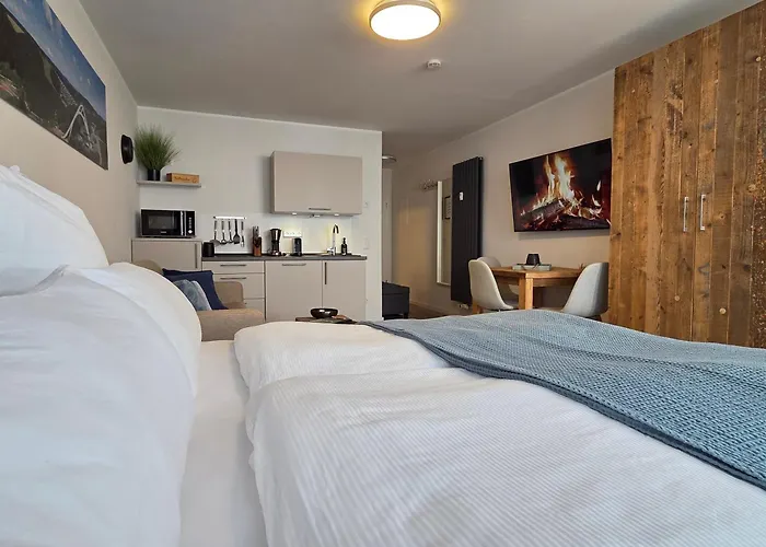 Fichtenzauber - Balkon, Nahe Bikepark & Skipiste * Winterberg