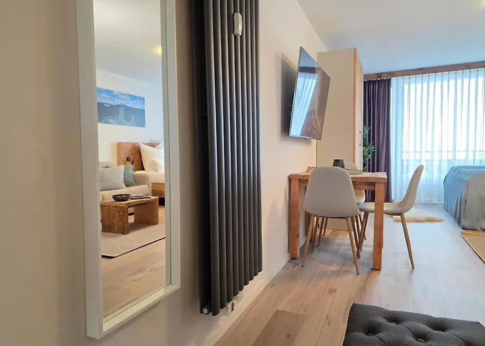 Fichtenzauber - Balkon, Nahe Bikepark & Skipiste Apartamento