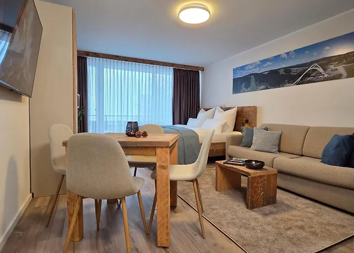 Fichtenzauber - Balkon, Nahe Bikepark & Skipiste