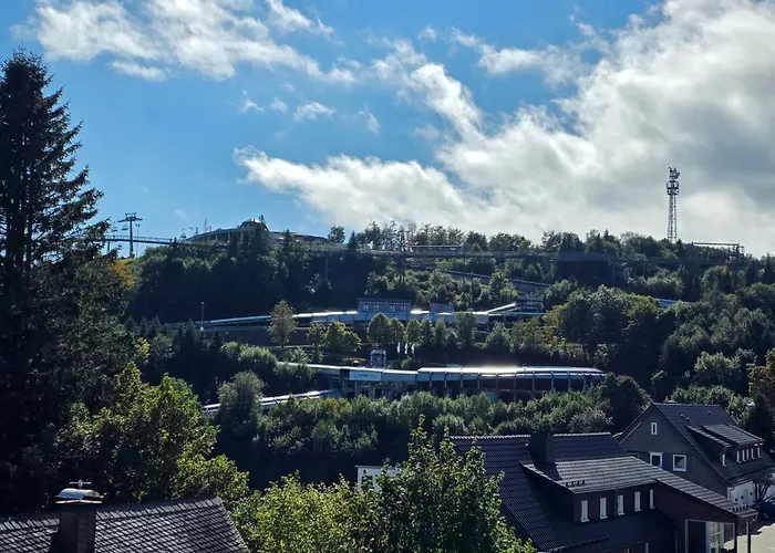 Appartamento Fichtenzauber - Balkon, Nahe Bikepark & Skipiste *