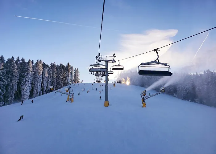 Apartamento Fichtenzauber - Balkon, Nahe Bikepark & Skipiste *