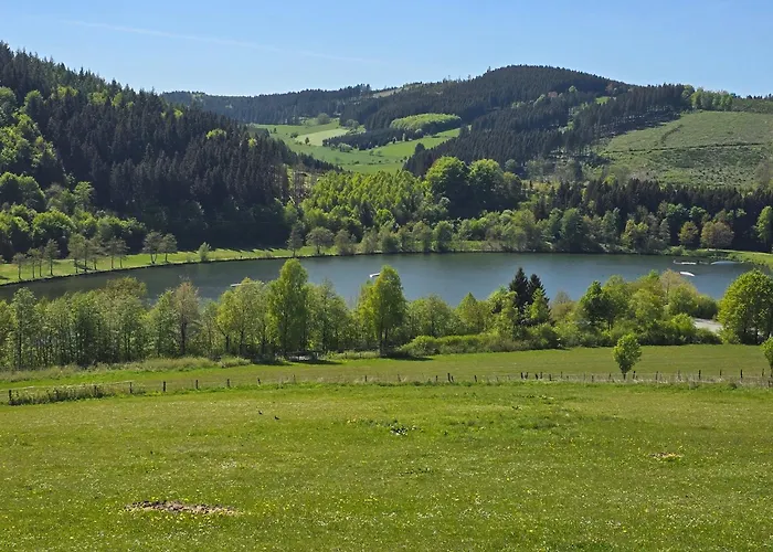 Fichtenzauber - Balkon, Nahe Bikepark & Skipiste Appartamento Winterberg